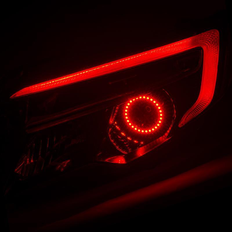 Oracle Lighting Colorshift(Tm) Halo Kit, W/ Drl Kit (2016-2018 Pilot) - 1323-330