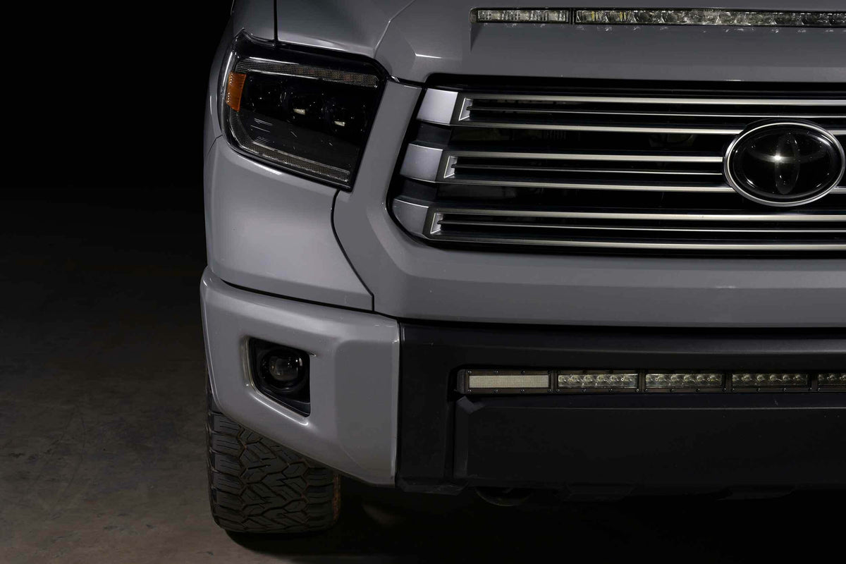 Morimoto XB Evo+ Fog Lights: Type T (White + Yellow / Set) - LF093