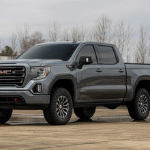 Rough Country 1.75 Inch Leveling Kit Forged Red UCA AT4 GMC Sierra 1500 (2019-2026) (2019-2026 Sierra 1500, Sierra 1500 Limited) - 1325RED