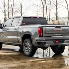 Rough Country 1.75 Inch Leveling Kit Forged Red UCA AT4 GMC Sierra 1500 (2019-2026) (2019-2026 Sierra 1500, Sierra 1500 Limited) - 1325RED