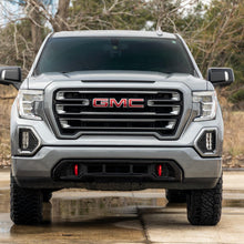 Rough Country 1.75 Inch Leveling Kit Forged Red UCA AT4 GMC Sierra 1500 (2019-2026) (2019-2026 Sierra 1500, Sierra 1500 Limited) - 1325RED