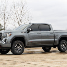 Rough Country 1.75 Inch Leveling Kit Forged Red UCA AT4 GMC Sierra 1500 (2019-2026) (2019-2026 Sierra 1500, Sierra 1500 Limited) - 1325RED