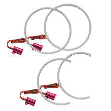 Oracle Lighting Led Halo Kit, White (2007-2009 Durango) - 1326-001