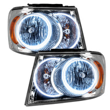 Oracle Lighting Led Halo Kit, White (2007-2009 Durango) - 1326-001