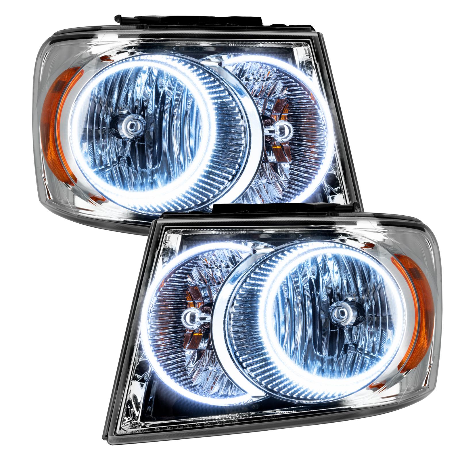 Oracle Lighting Led Halo Kit, White (2007-2009 Durango) - 1326-001