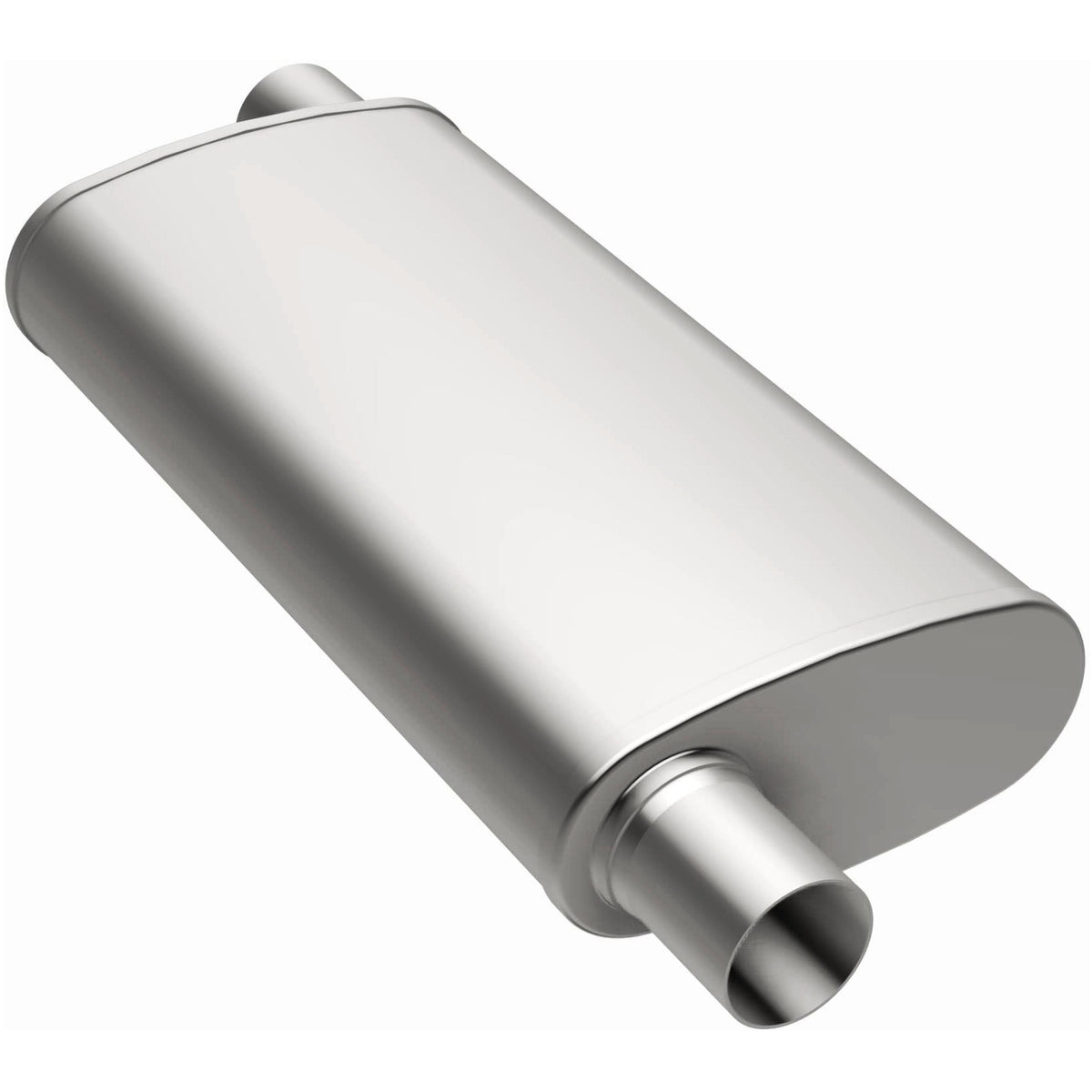 Magnaflow Universal Performance Muffler - 2.5/2.5 - 13266