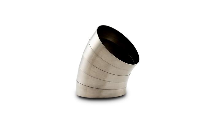Vibrant Performance 3.5" O.D. Titanium Pie Cuts, Bag Of 5 - 13275