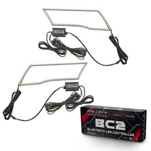Oracle Lighting Switchback Quad Headlight Halo Kit, Colorshift - Bc1 - 1328-335