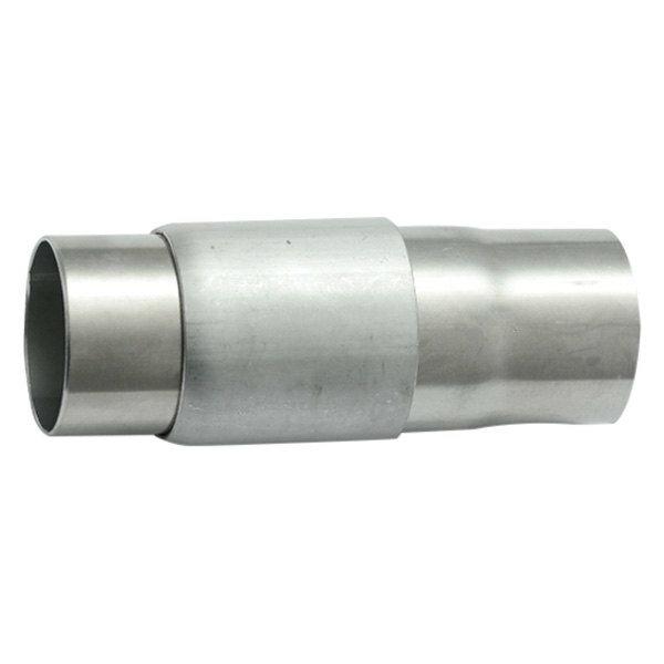 Vibrant Performance Double Slip Joint Adapter For 2" Od Tubing - 3 Piece Assembly - 13286
