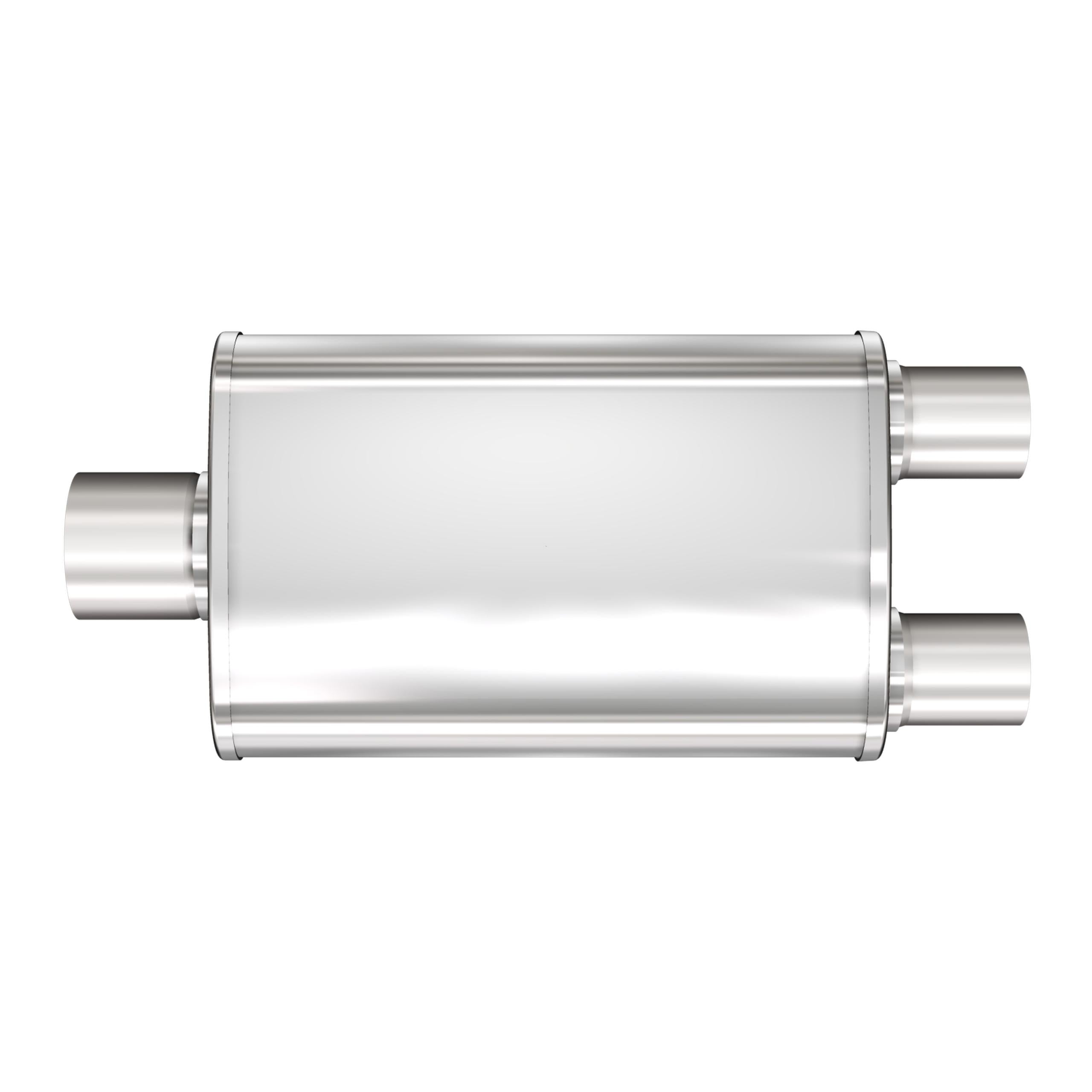 Magnaflow Universal Performance Muffler - 3/2.5 - 13288