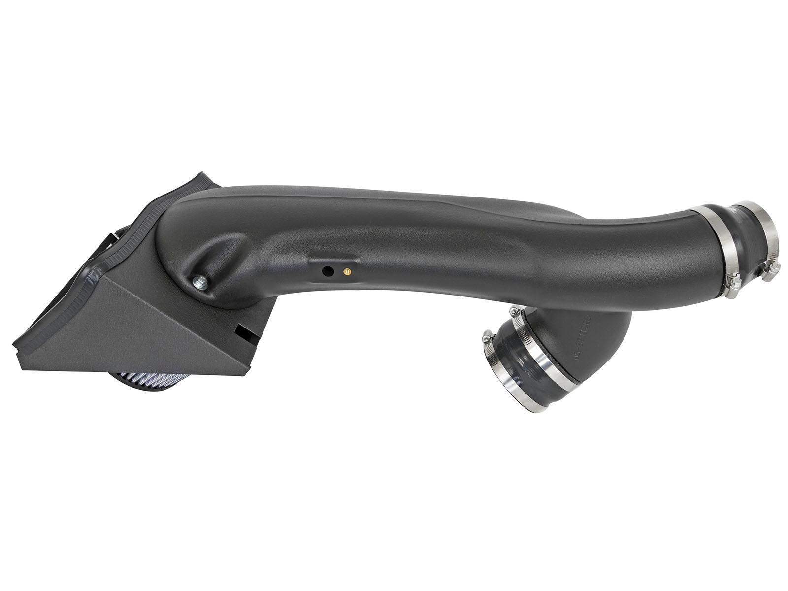 AFE Magnum FORCE Stage-2 Cold Air Intake System w/ Pro DRY S Media (2012-2014 F-150) - 51-32112-B