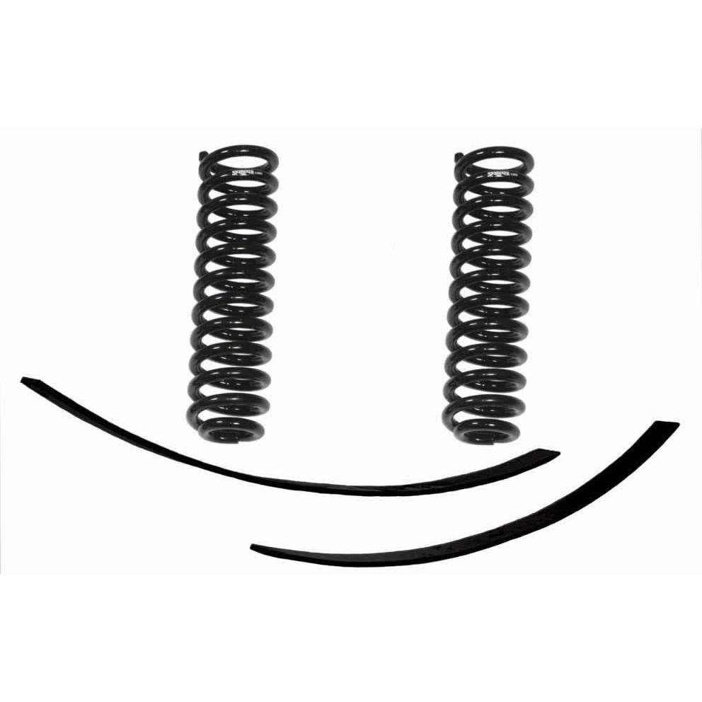 Skyjacker Explorer/Navajo Lift Kit 1.5-2 Inch Lift 91-94 Explorer 91-94 Navajo Includes Front Coil Springs Rear Add-A-Leafs - 132EXK