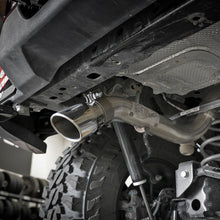AFE Axle-Back Exhaust System (2018-2020 Jeep Wrangler V6-3.6L) - 49-48075-P