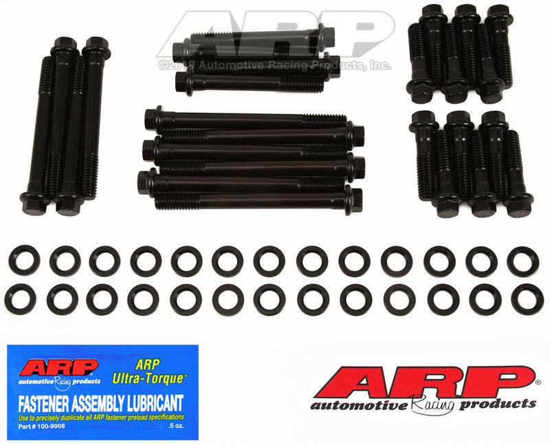 ARP CHEVY 90DG V6 W/18DG CHEVY HD - 133-3607