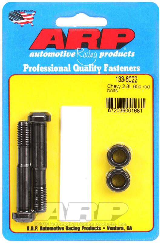 ARP CHEVY 2.8 V-6 11/32 RBK 2PCS - 133-6022