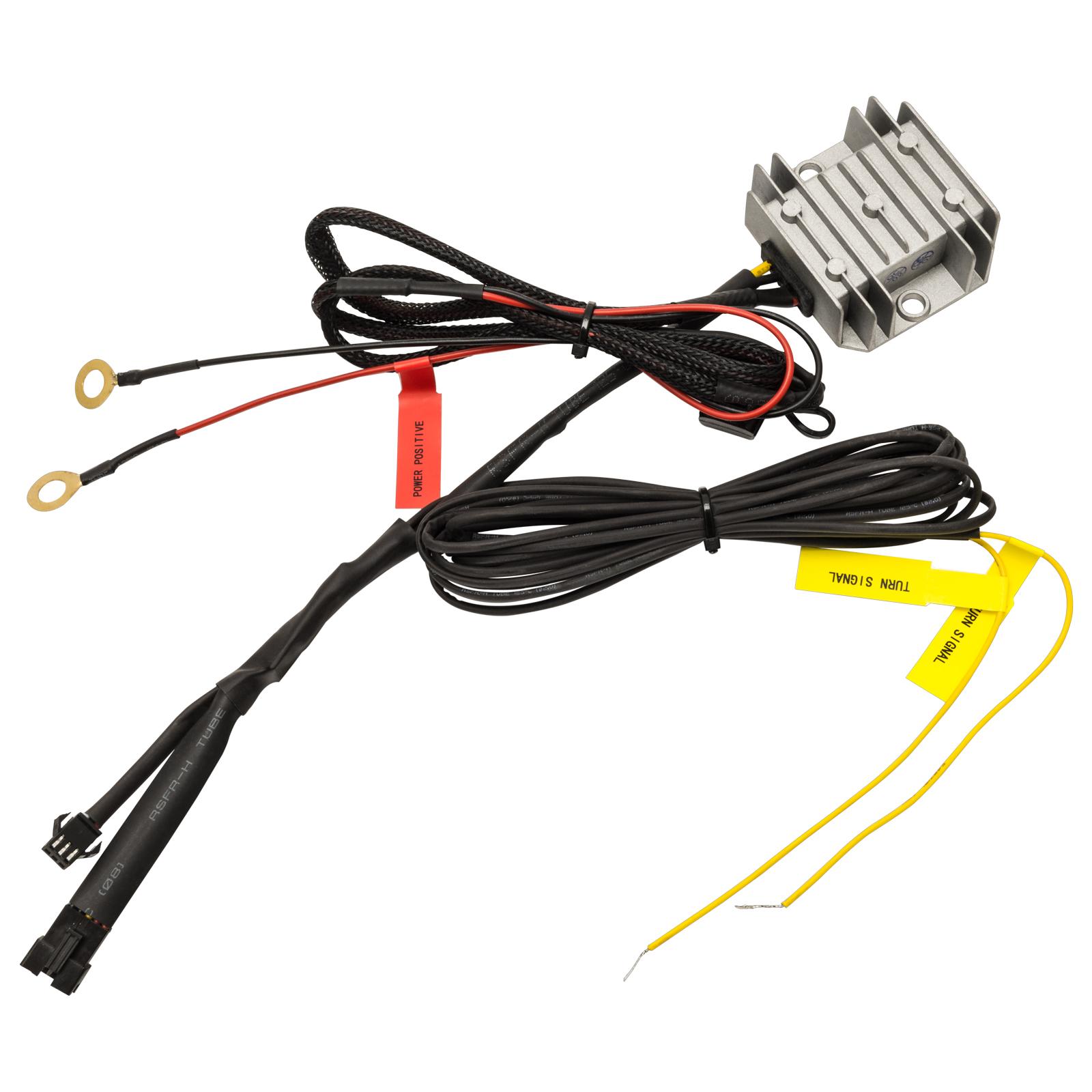 Oracle Lighting Dynamic Colorshift Drl Replacement, W/ Dynamic Turn Signals (2018-2019 F-150) - 1330-332