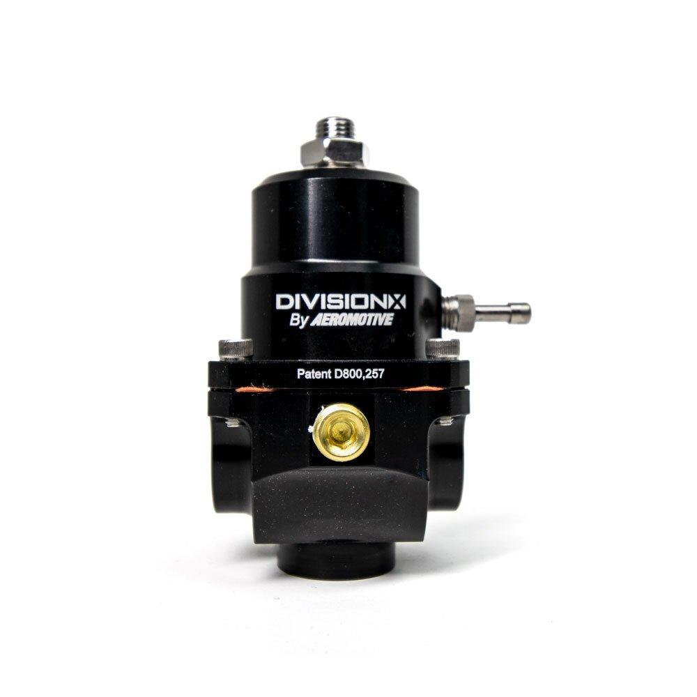 DivisionX EFI Pro Return Style Regulator (Universal Fit)