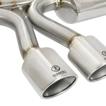 AFE Cat-Back Exhaust System (2017-2019 Honda Civic Si L4-1.5L (t)) - 49-36618-P