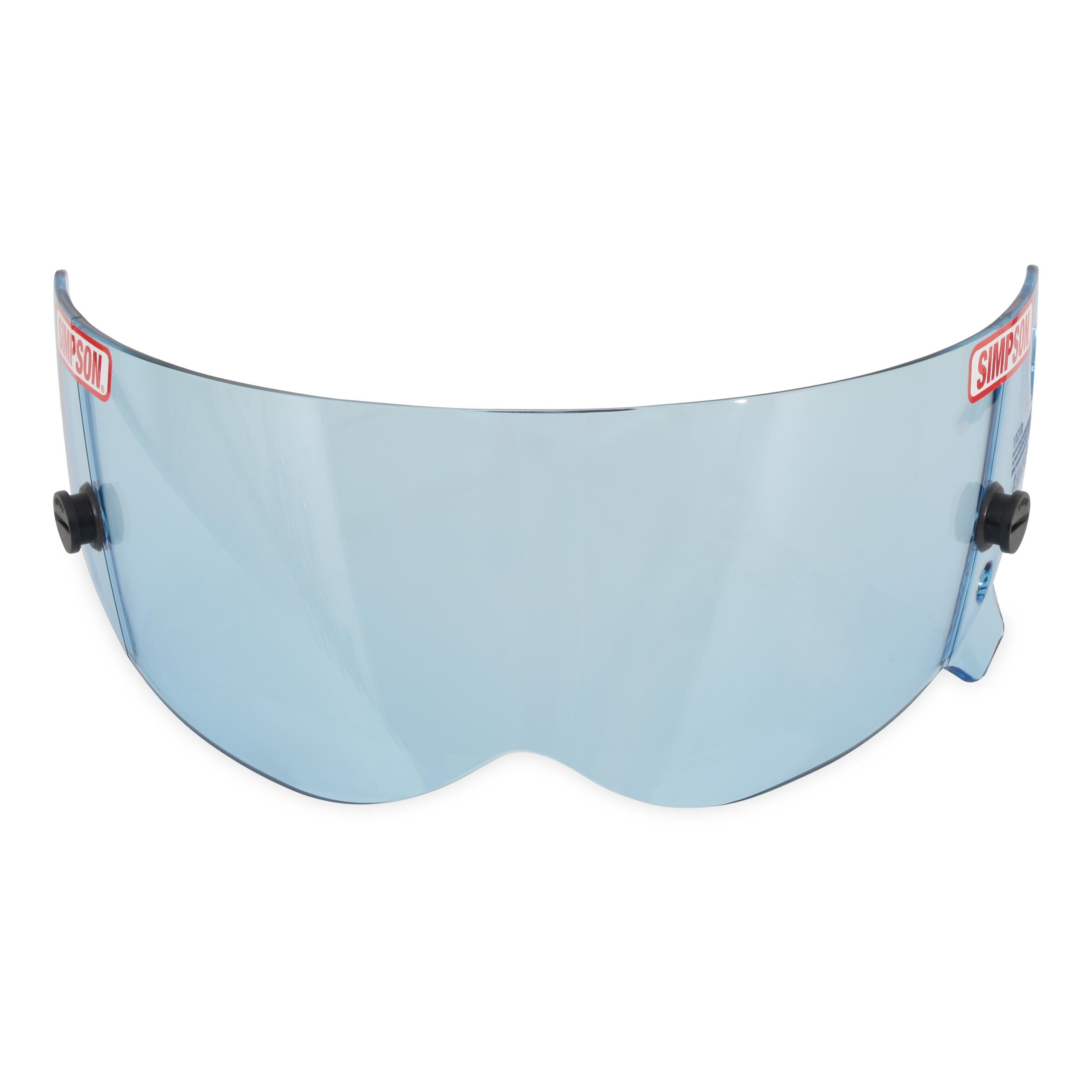 Simpson Racing Helmet Replacement Shields - 89409A