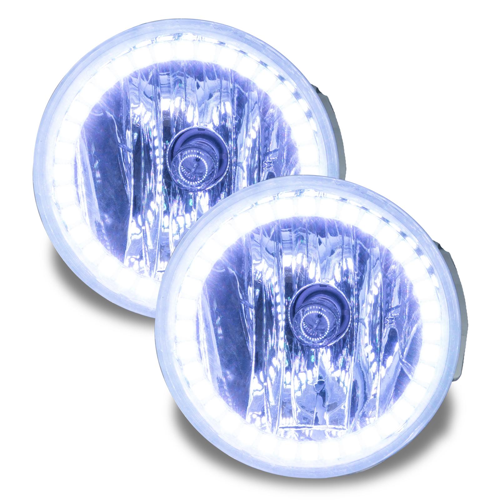 Oracle Lighting Led Fog Halo Kit, White (2008 Explorer Sport Trac) - 1332-001