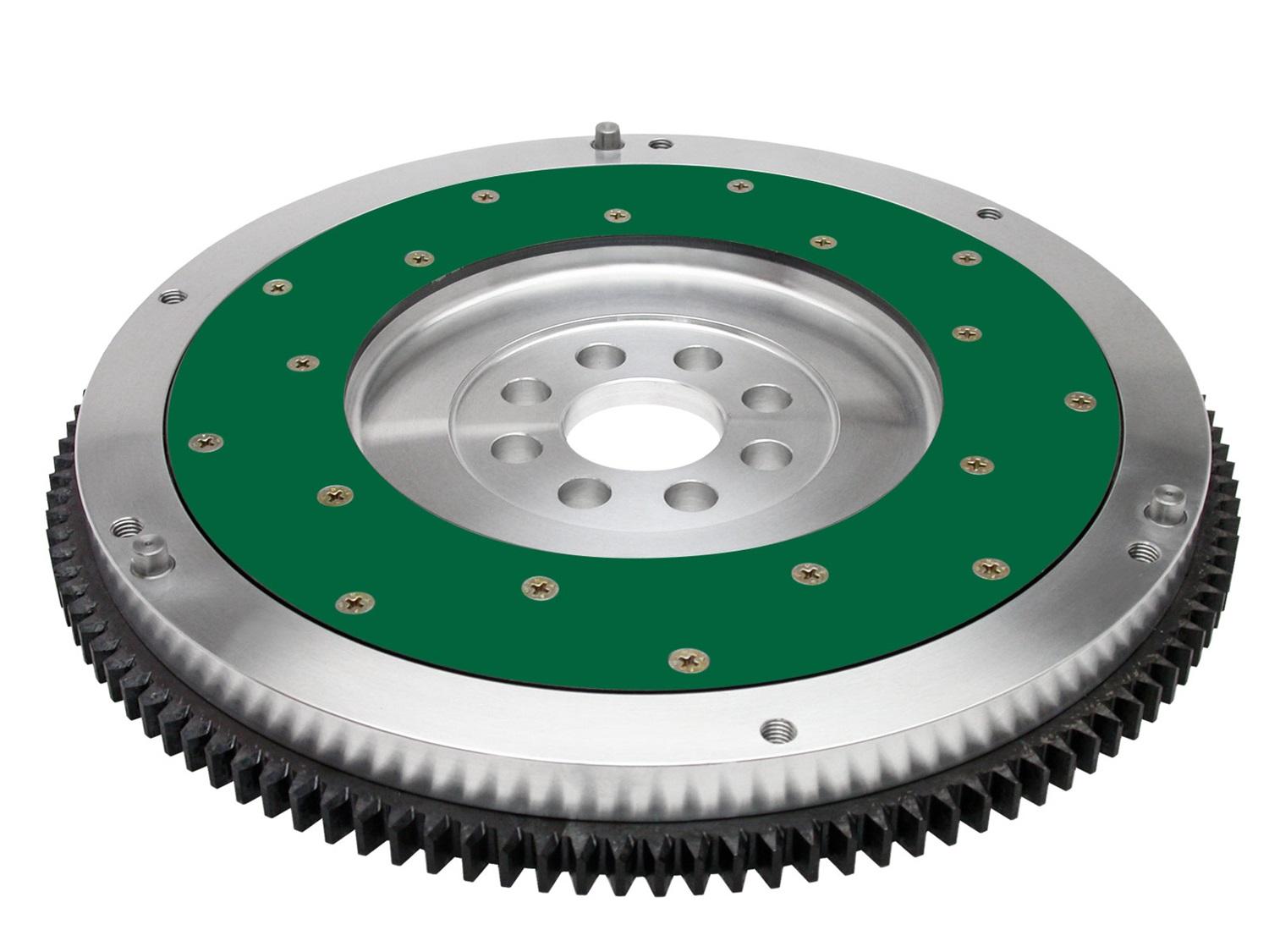 Fidanza Flywheel-Aluminum Pc Sc1 - High Performance - Lightweight With Repl Friction (2002-2013 tC, Matrix, xB, Camry, Solara, RAV4, Corolla) - 133241