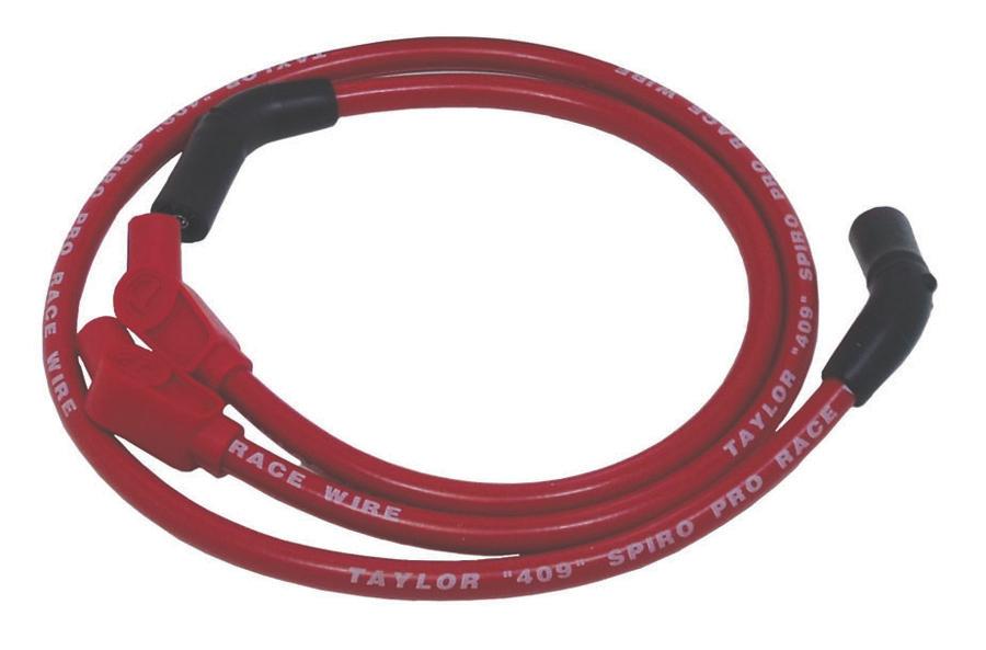 TAYLOR CABLE 409 Spiro Pro red  MC - 13268