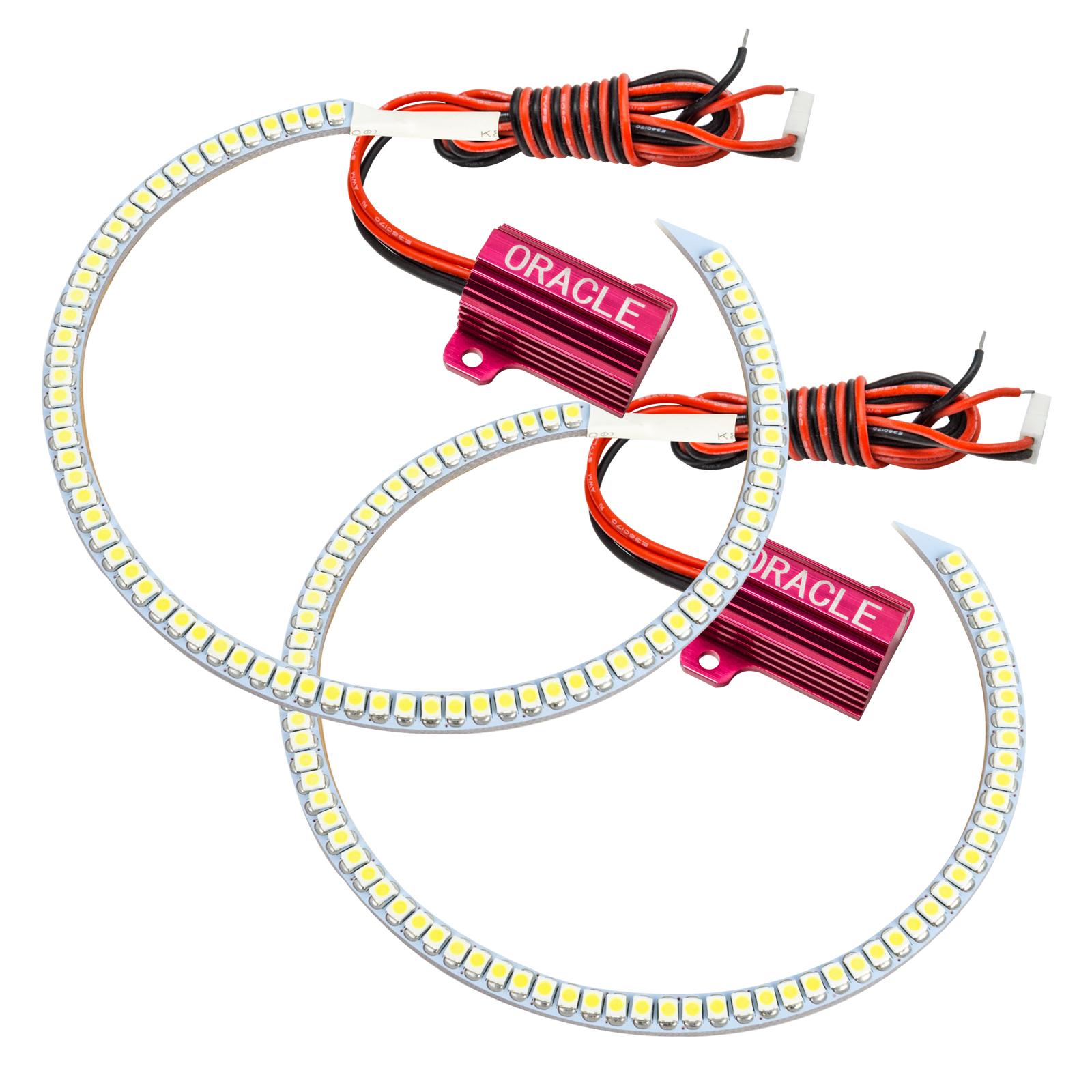 Oracle Lighting Led Halo Kit, White (2006-2011 Civic) - 1333-001