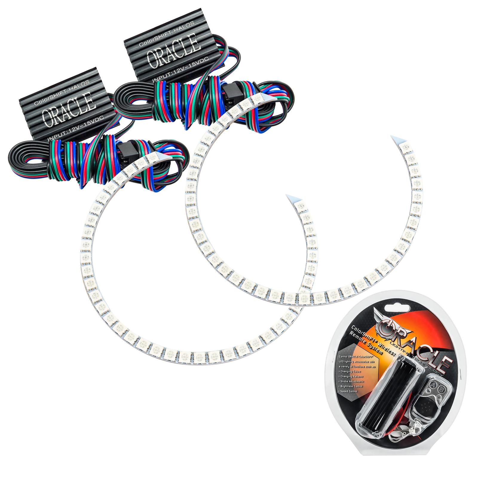 Oracle Lighting Colorshift(Tm) Halo Kit (2006-2011 Civic) - 1333-330