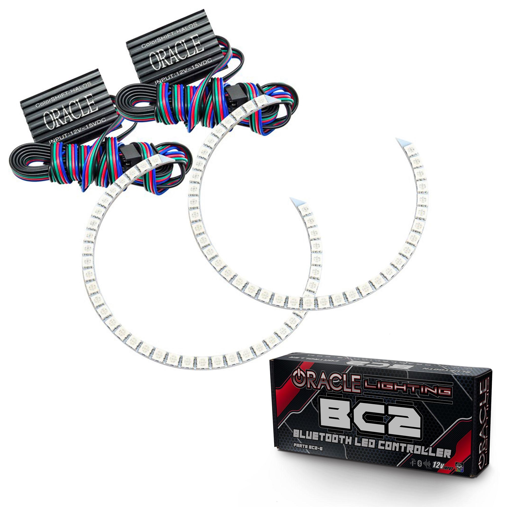 Oracle Lighting Colorshift Halo Kit, Colorshift - Bc1 (2006-2011 Civic) - 1333-335