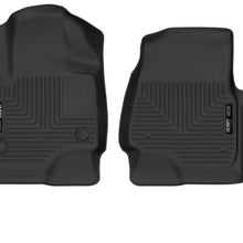 Husky Liners Front Floor Liners (2018-2021 Expedition, Navigator) - 13341