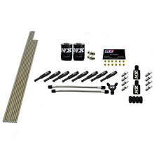 Nitrous Express 8 -CYL1/16 Dry Nozzle Intake Plumbing Kit - 13381