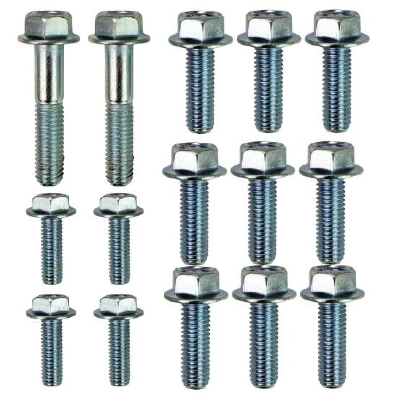 Moroso OIL PAN, HARDWARE KIT, FOR MOROSO OIL PAN 20946 - 38946