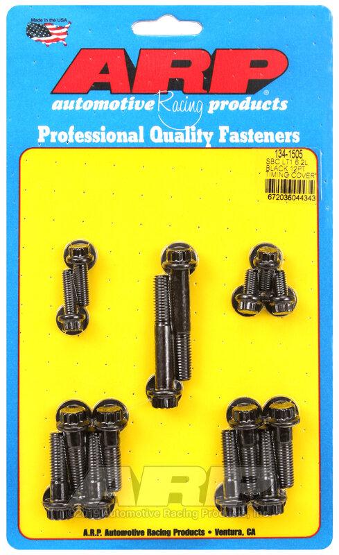 ARP SBC LT1 6.2L BLACK 12PT TIMING - 134-1505
