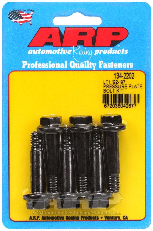 ARP LT1 5.7L '92-'97 PRESSURE PLAT - 134-2202