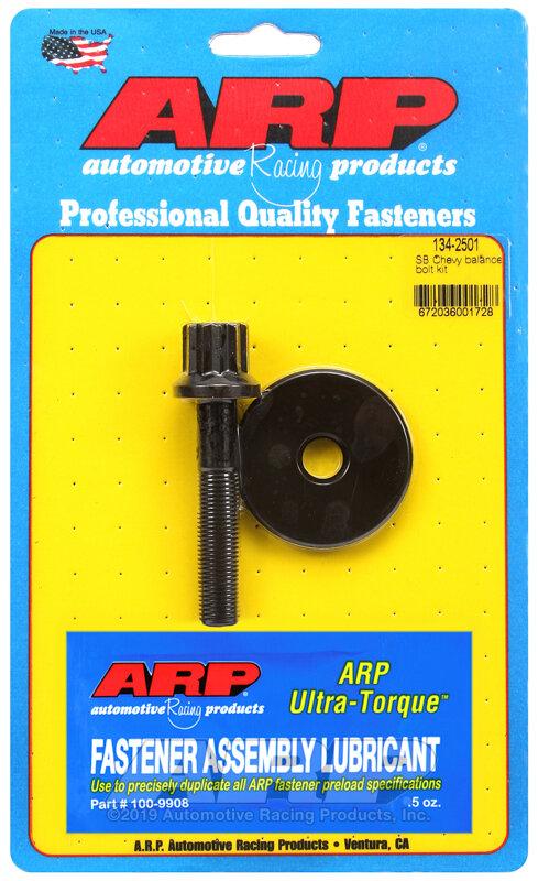ARP SB CHEVY BALANCER BOLT KIT - 134-2501