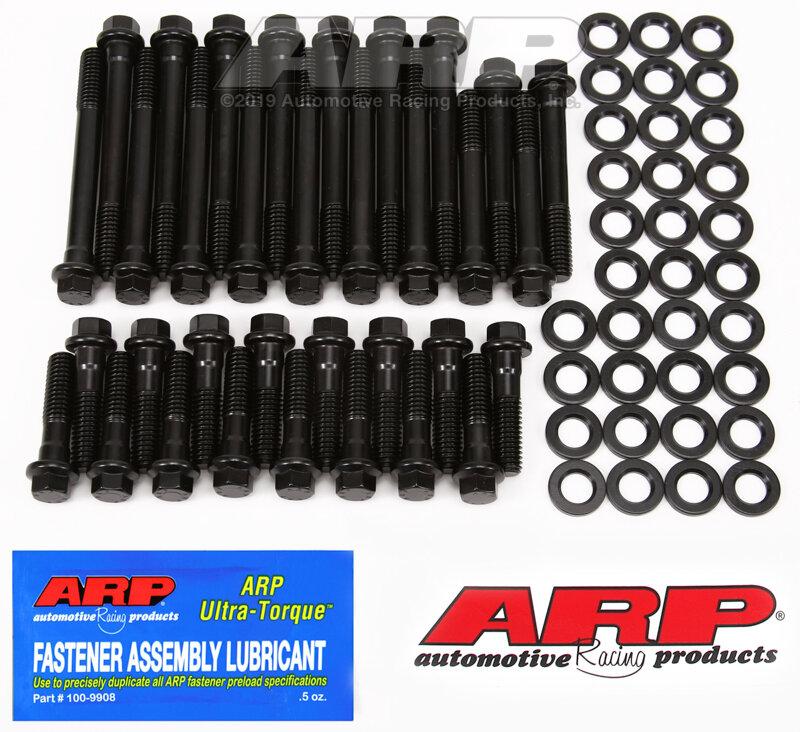 ARP SB CHEVY HEAD BOLT KIT 6PT - 134-3601