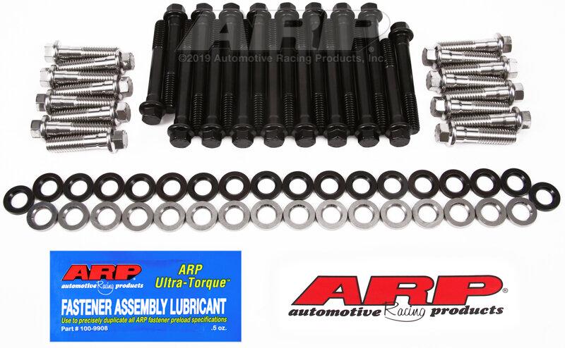 ARP SBC HEX HEAD BOLT KIT - 134-3603