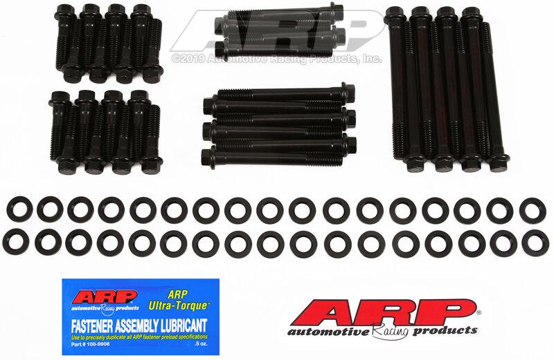 ARP SB CHEVY 18° STANDARD HBK - 134-3607