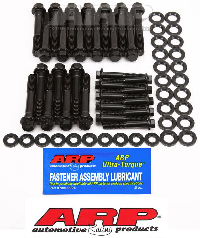 ARP SBC WORLD MOTOWN LS IRON BLOCK - 134-3611