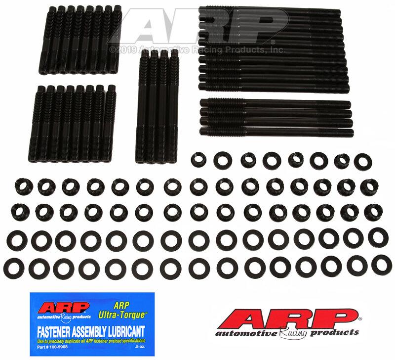 ARP SBC HSK W/BRODIX. RODECK ALUM - 134-4302