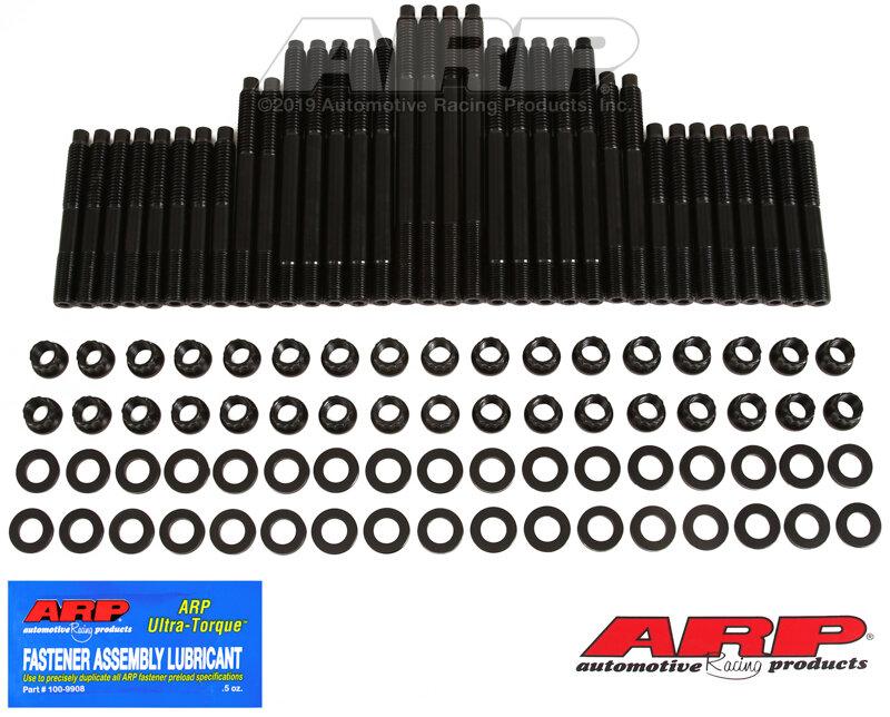ARP SBC HSK W/BRODIX, RODECK ALUM - 134-4303