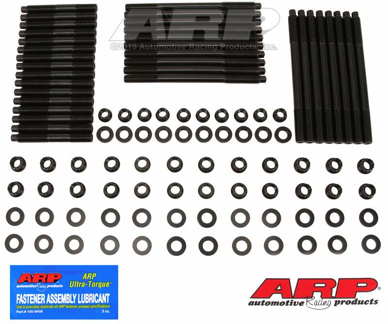 ARP SBC HSK W/BRODIX, RODECK ALUM - 134-4305