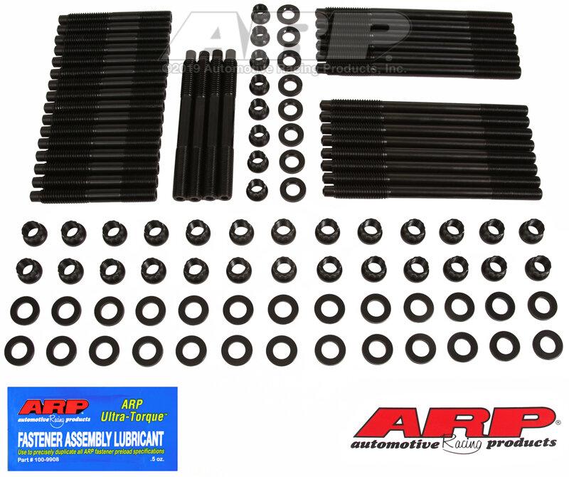 ARP SBC HSK W/BRODIX, RODECK ALUM - 134-4306