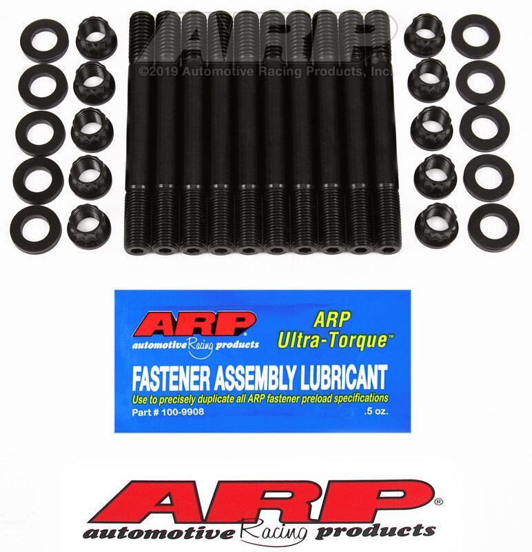ARP SBC 12PT 2 BOLT MAIN STUD KIT - 134-5403