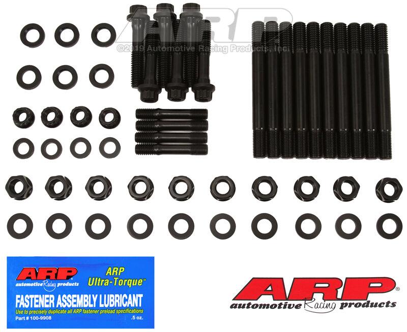 ARP SBC 2 W/4BOLT FRONT&REAR CAPS - 134-5602