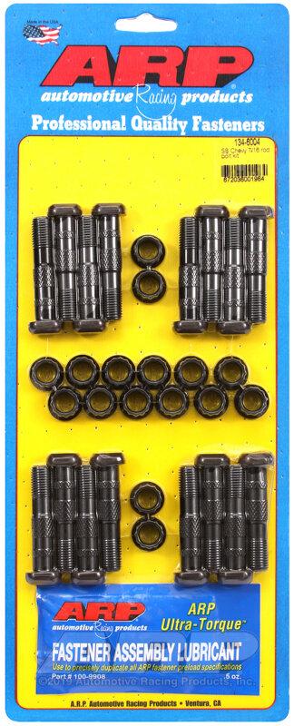 ARP SB CHEVY 7/16 K ROD BOLT KIT - 134-6004