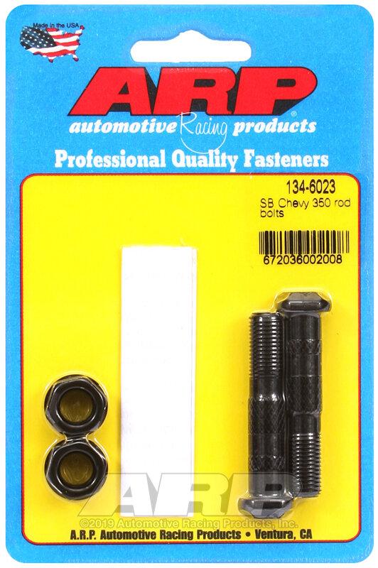 ARP SB CHEVY 350 ROD BOLTS 2PC - 134-6023