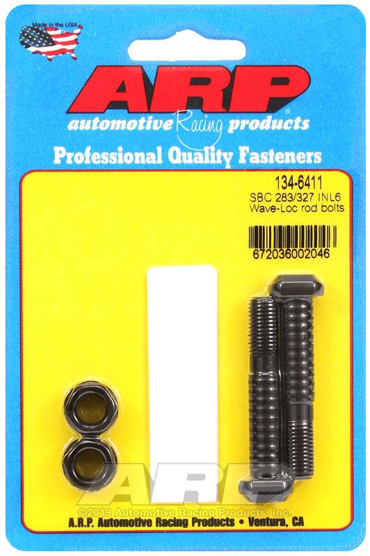 ARP SBC 283-327 INL6 HI PERF WL 2P - 134-6411