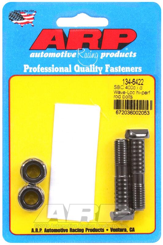 ARP SBC 400 HI PERF WAVE LOC RBK - 134-6422