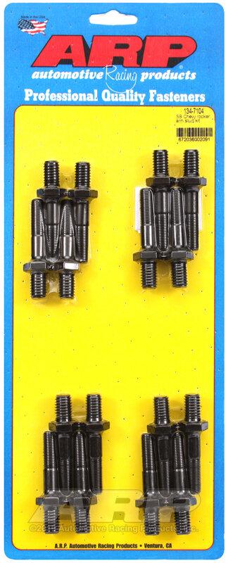 ARP SBC 3/8 ROCKER ARM STUD KIT - 134-7104